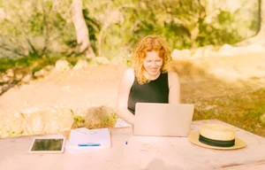 How to Become a Digital Nomad with No Experience